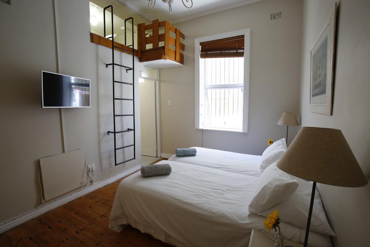 Milton Lodge เคปทาวน์ ภายนอก รูปภาพ