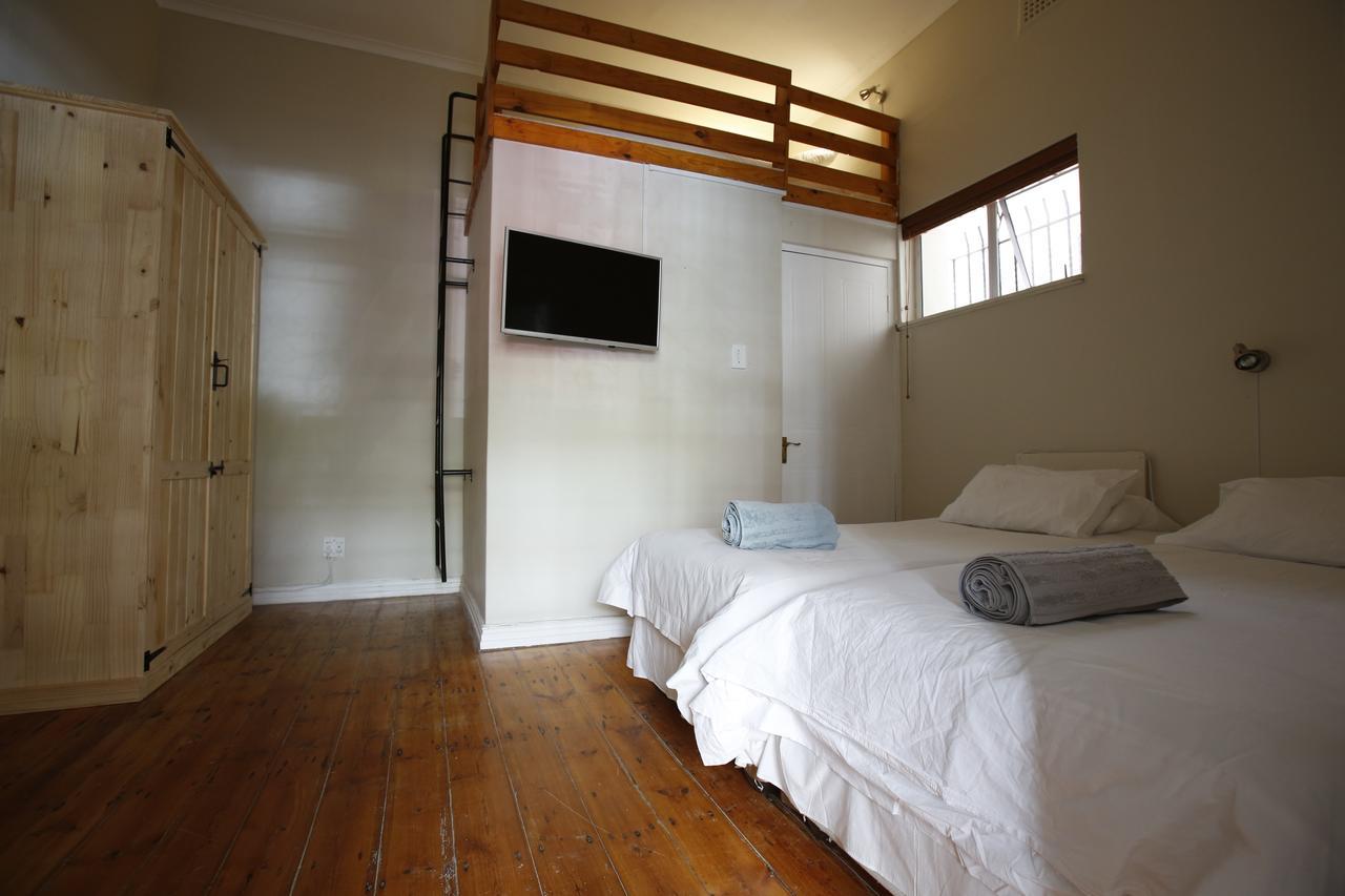 Milton Lodge เคปทาวน์ ภายนอก รูปภาพ