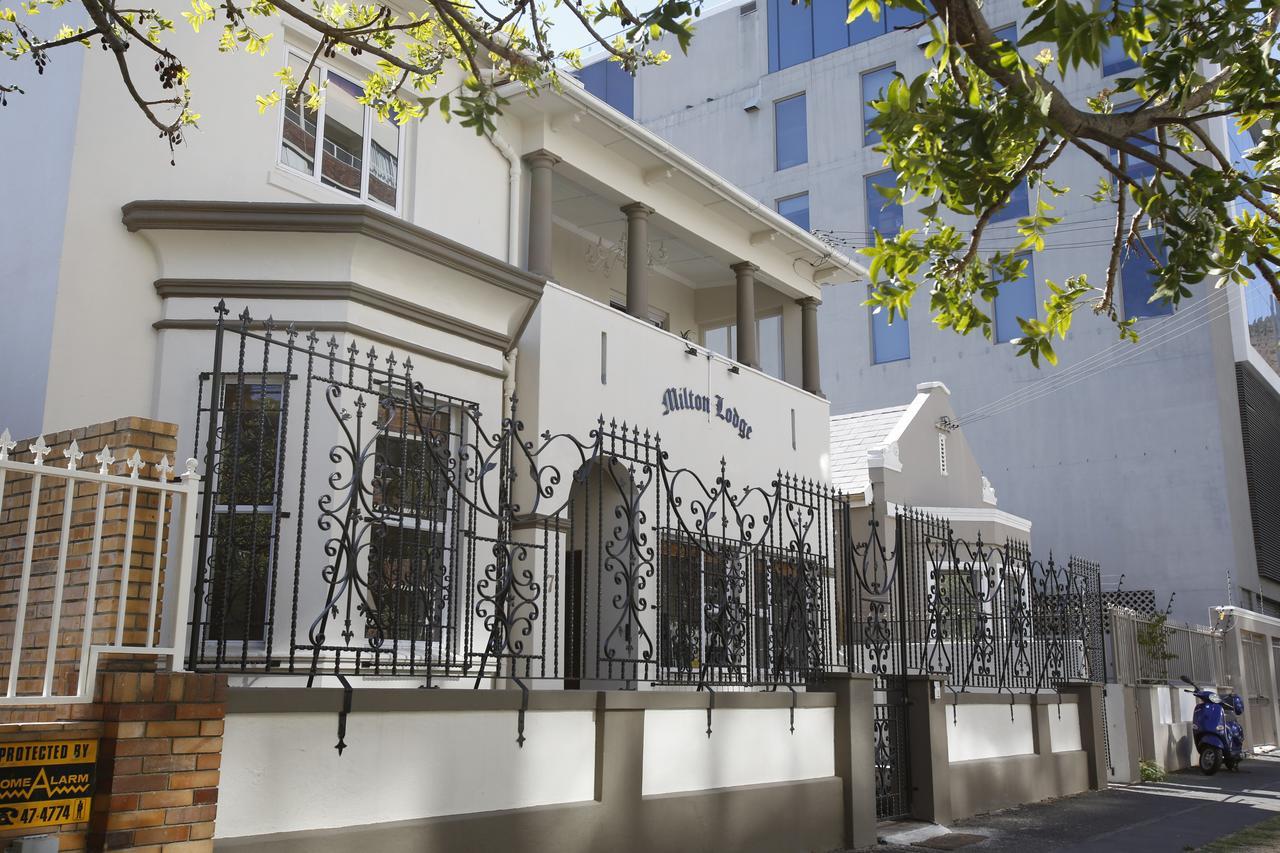 Milton Lodge เคปทาวน์ ภายนอก รูปภาพ